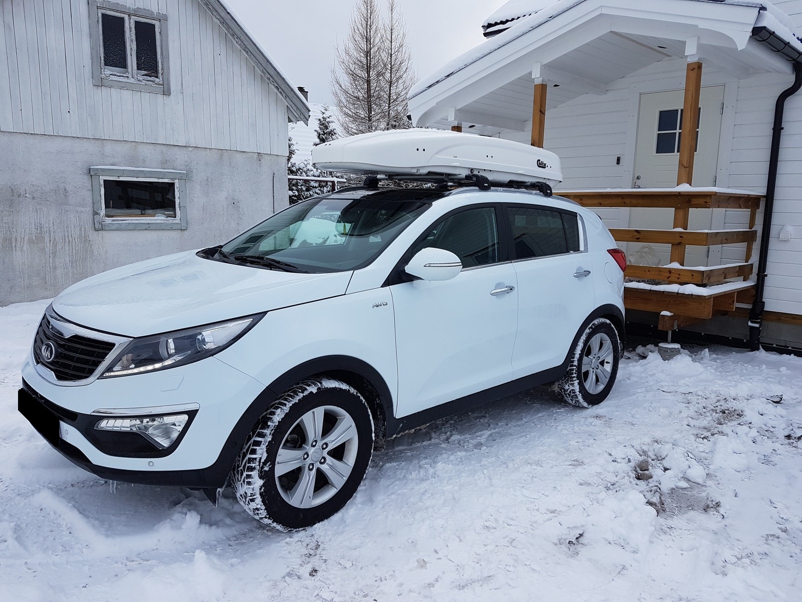 Kia sportage 2 дизель